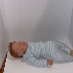 Adorable Baby doll by Lee Middleton